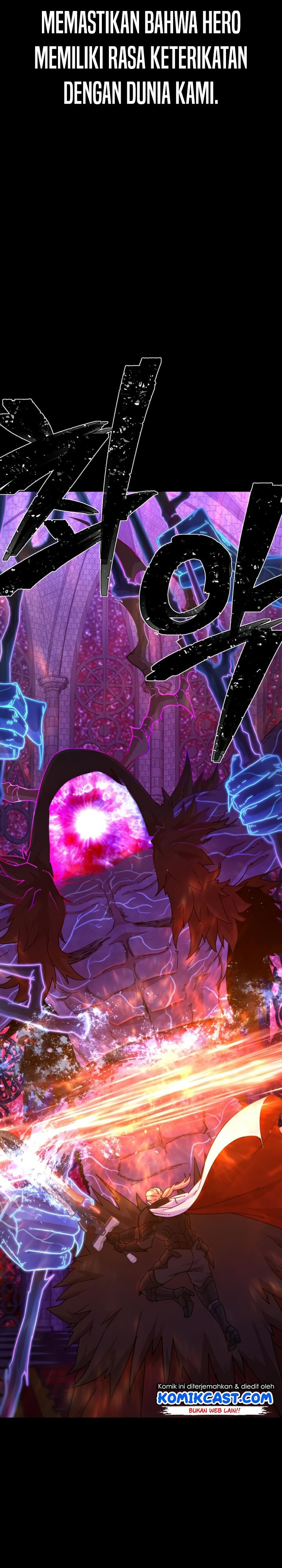Hero Has Returned