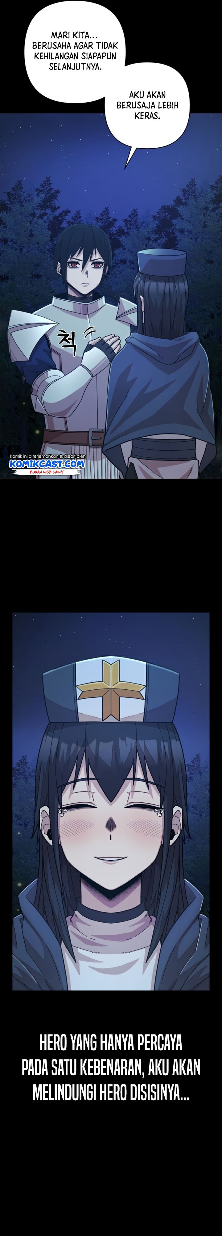 Hero Has Returned