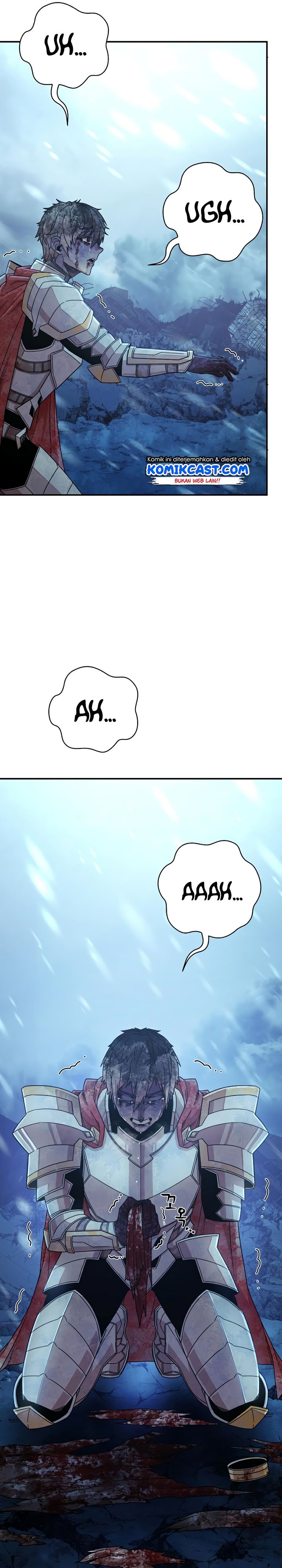 Hero Has Returned