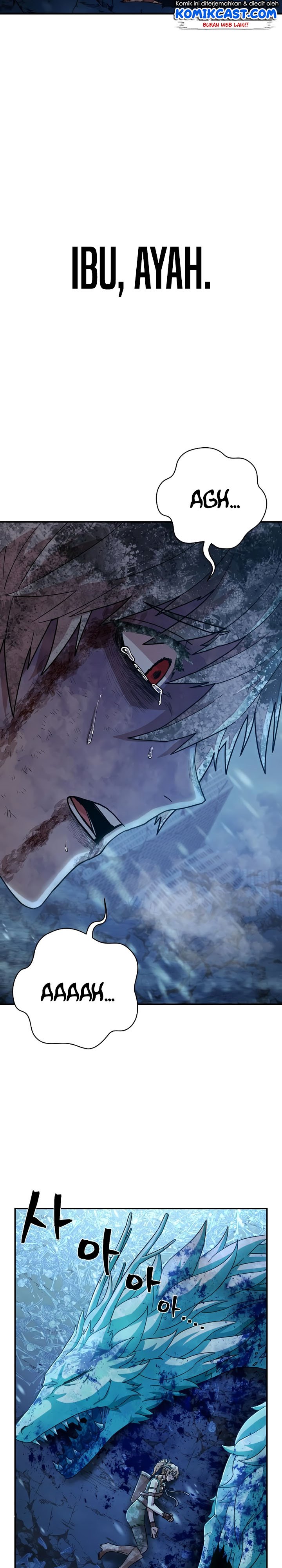 Hero Has Returned