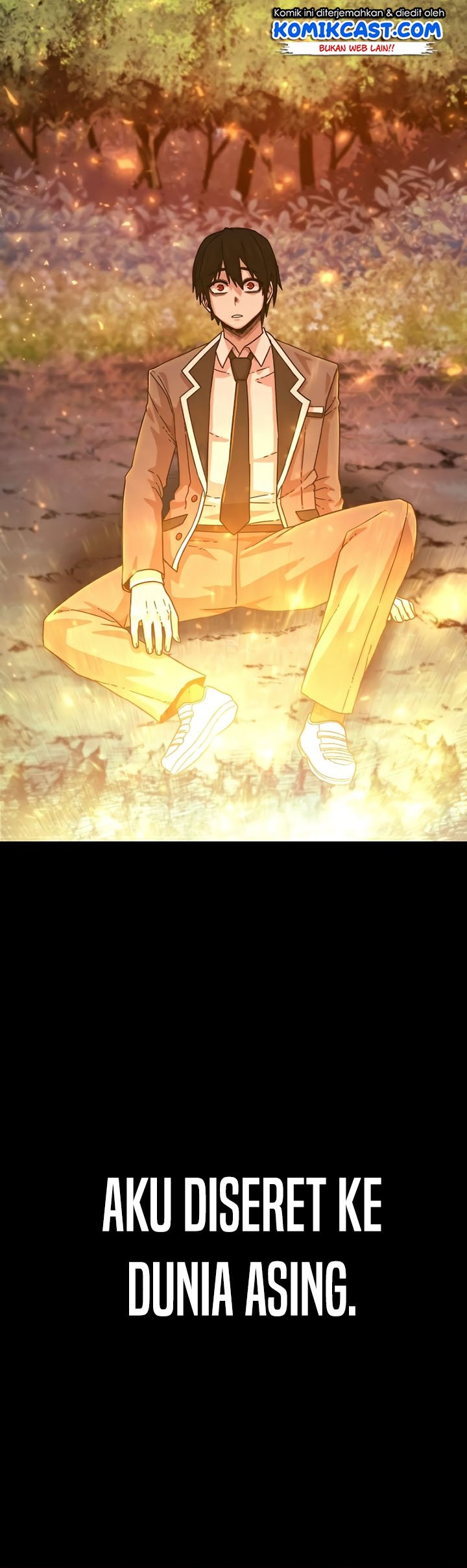 Hero Has Returned