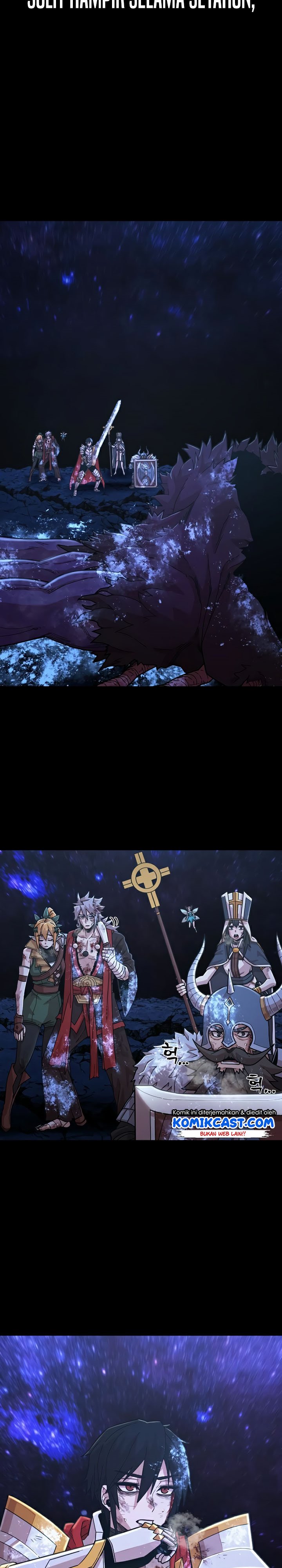 Hero Has Returned