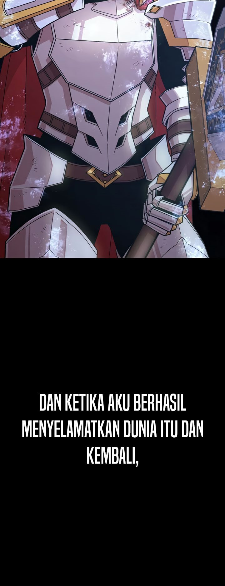 Hero Has Returned