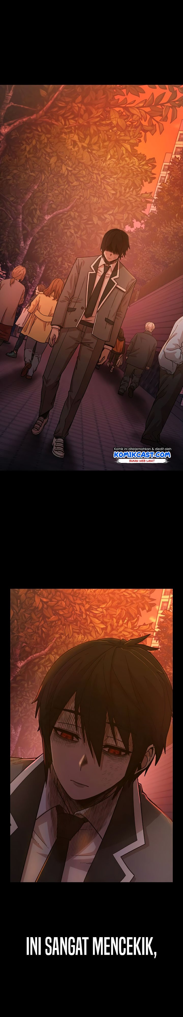 Hero Has Returned
