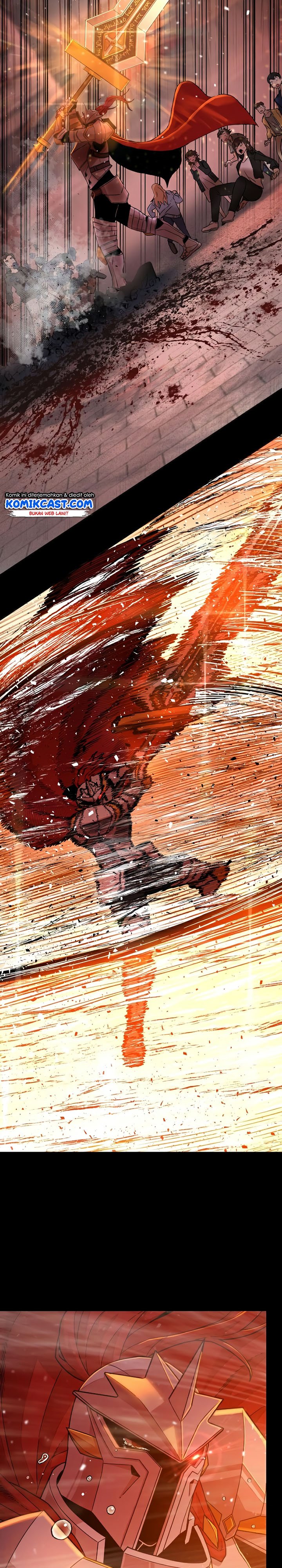 Hero Has Returned