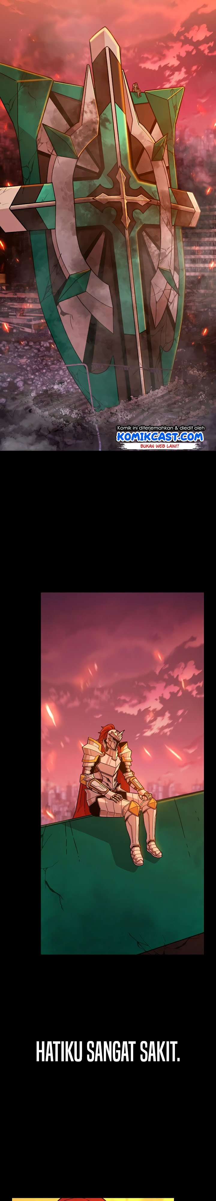 Hero Has Returned