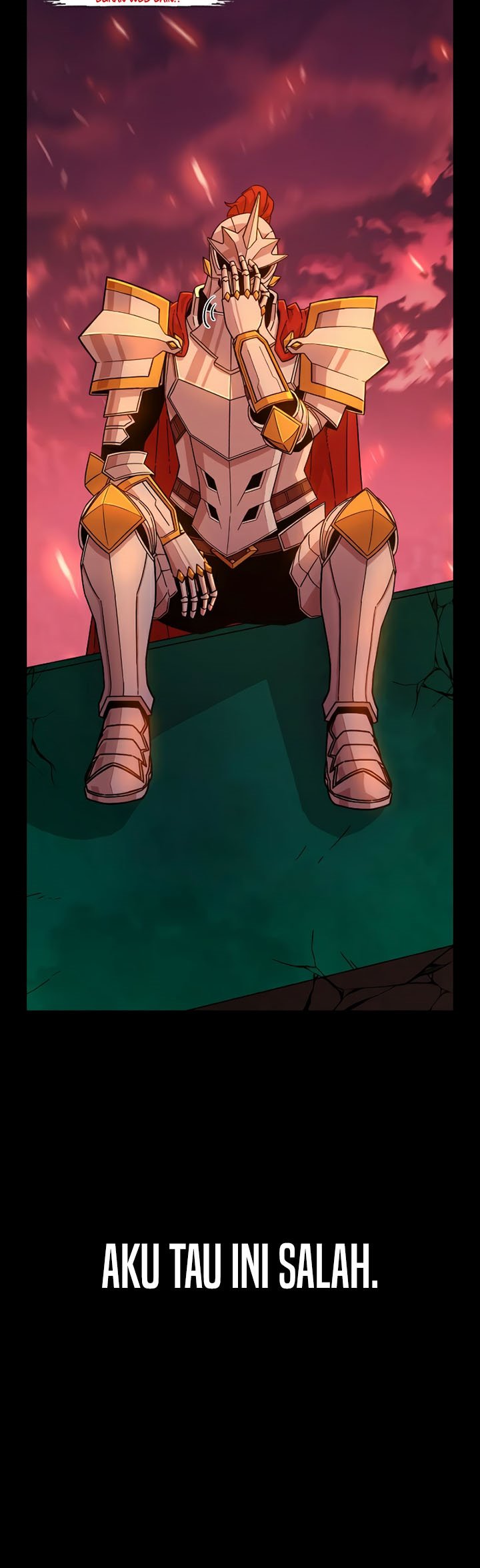 Hero Has Returned
