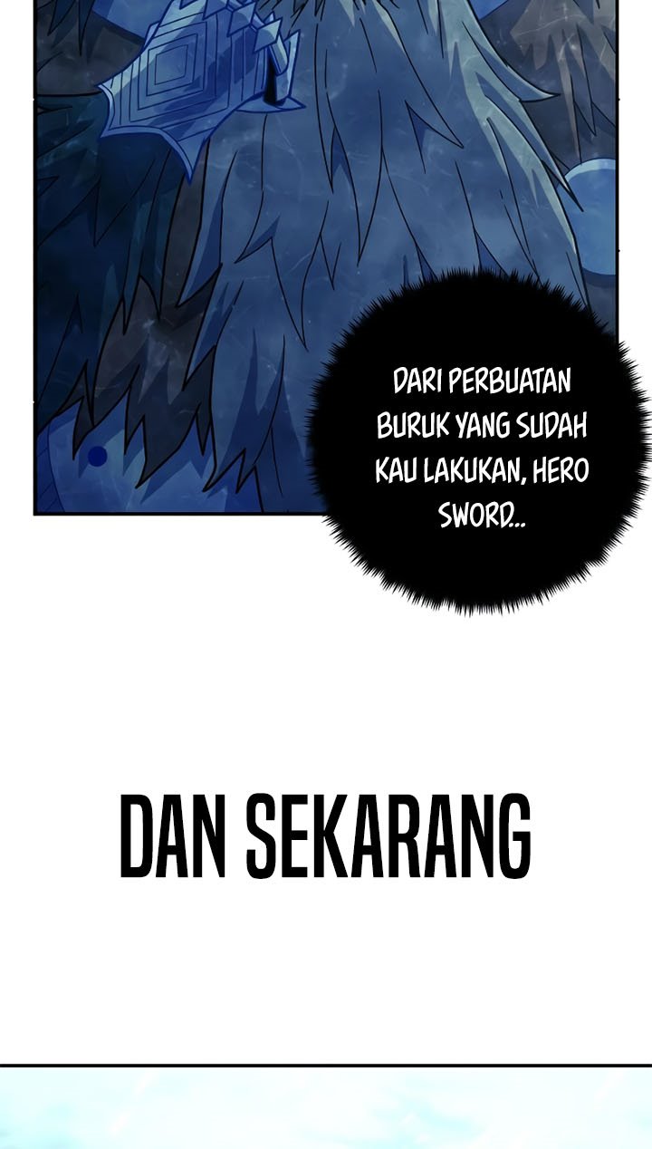 Hero Has Returned