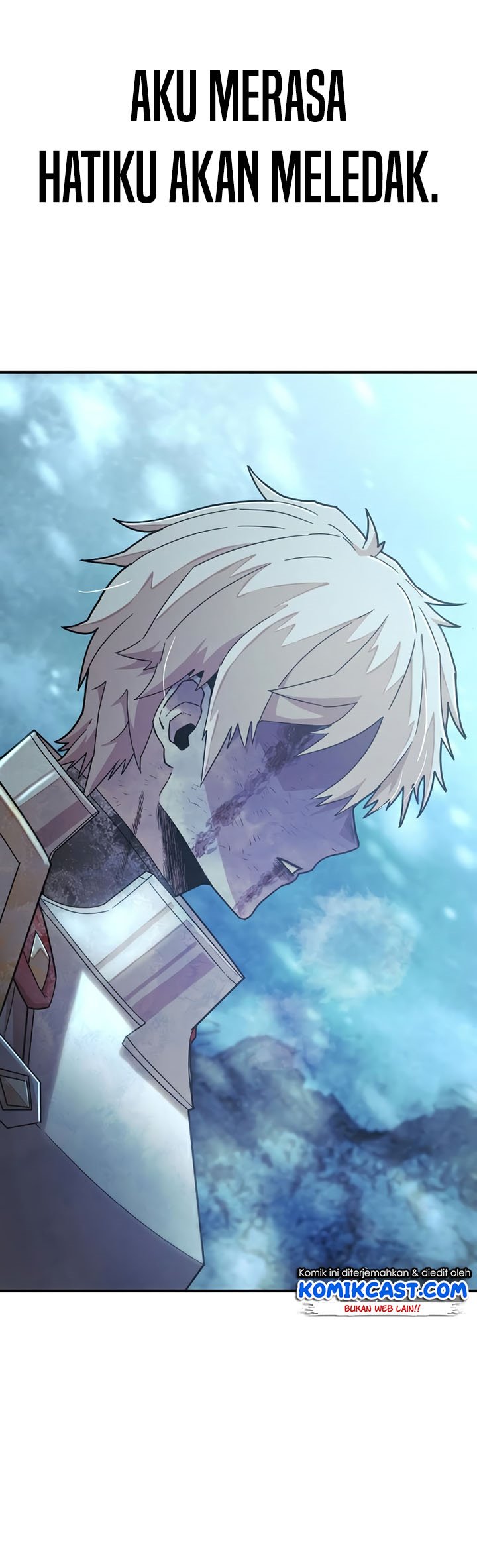 Hero Has Returned