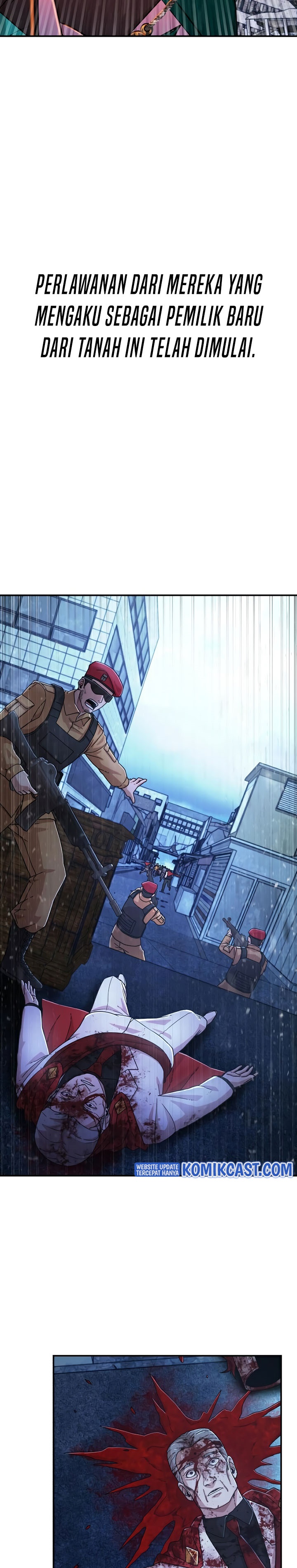 Hero Has Returned
