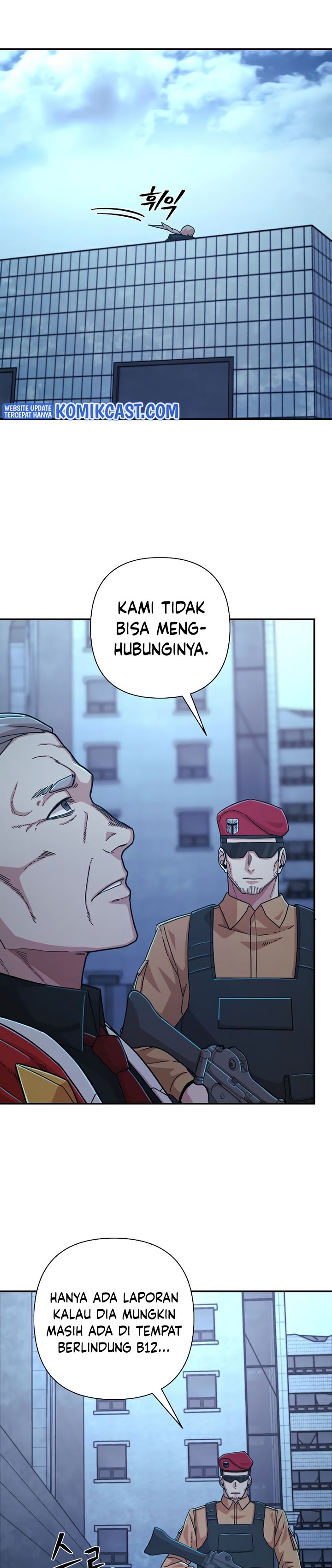 Hero Has Returned