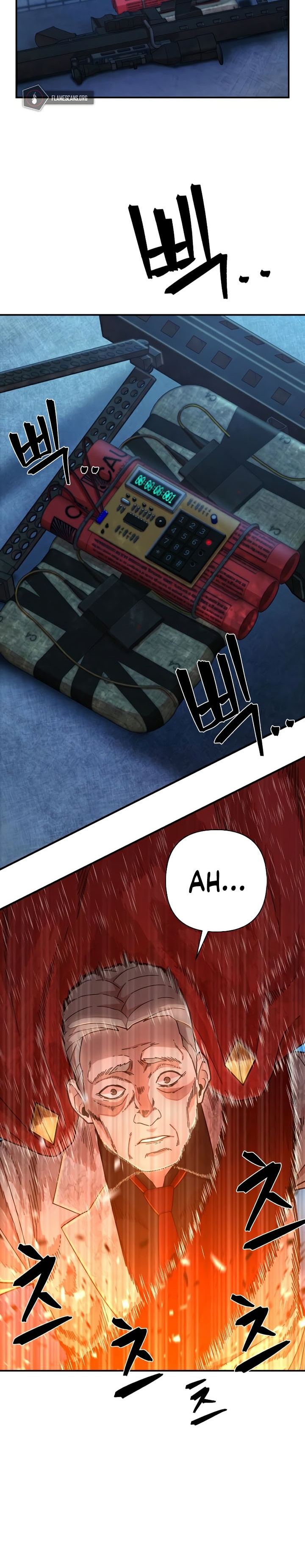 Hero Has Returned