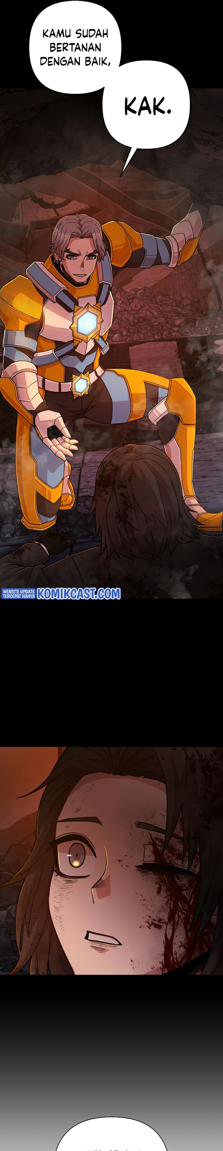 Hero Has Returned