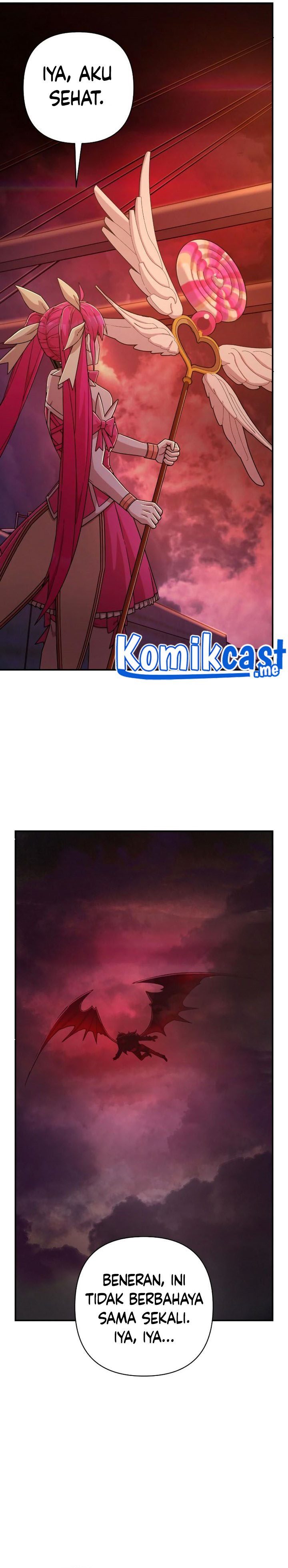 Hero Has Returned