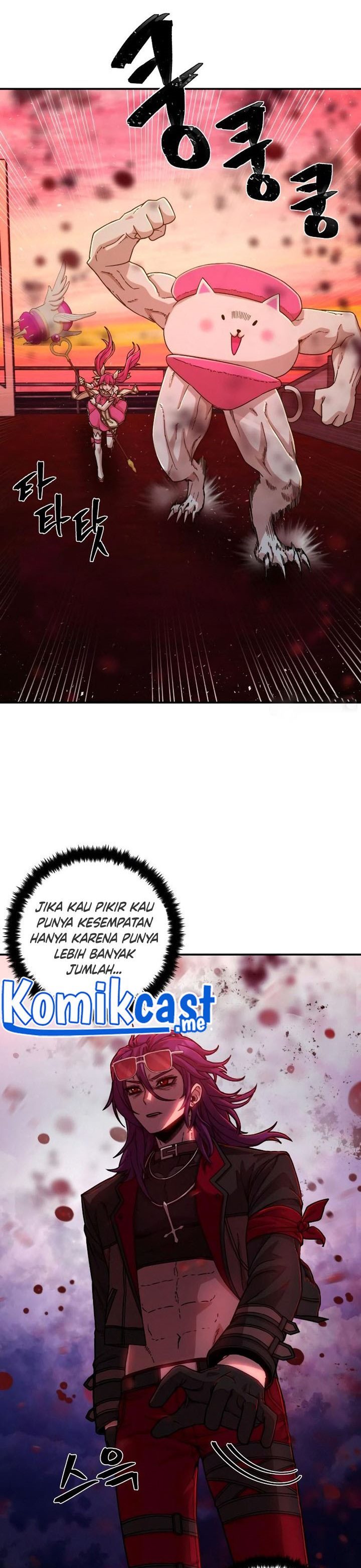 Hero Has Returned