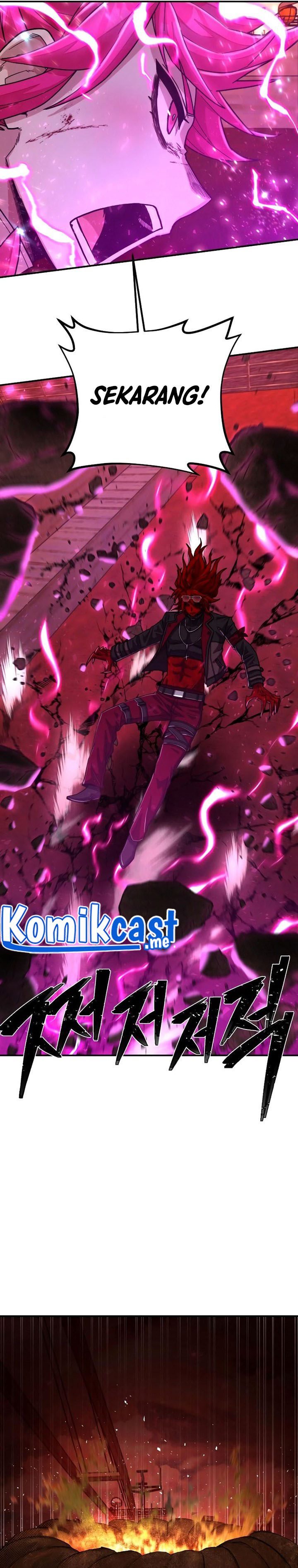 Hero Has Returned