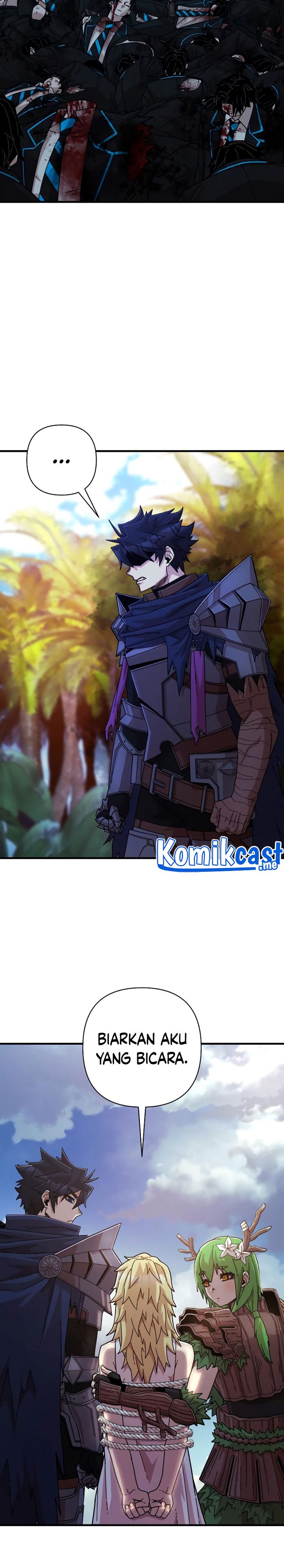 Hero Has Returned
