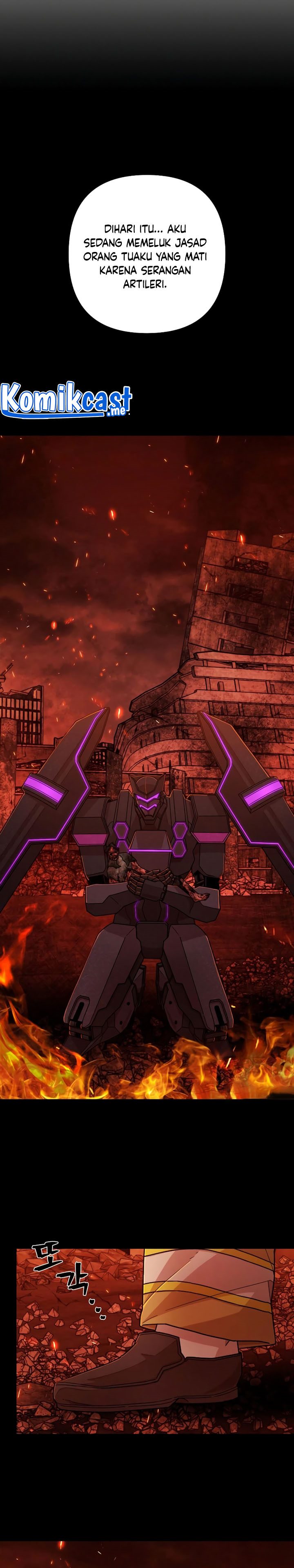 Hero Has Returned