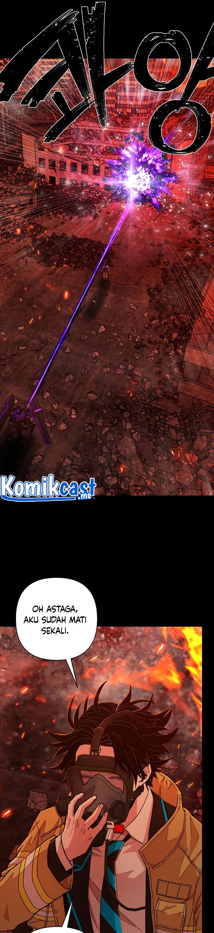 Hero Has Returned