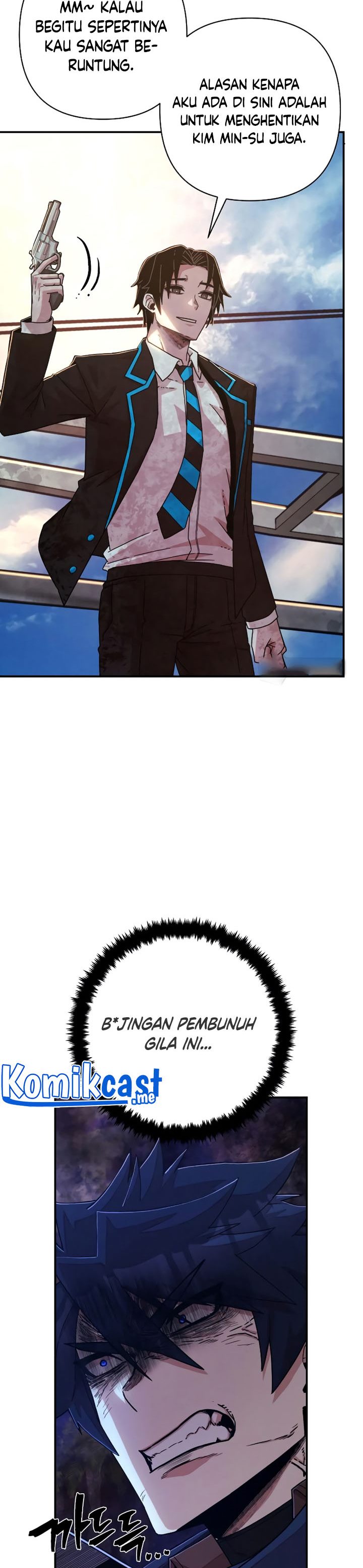 Hero Has Returned