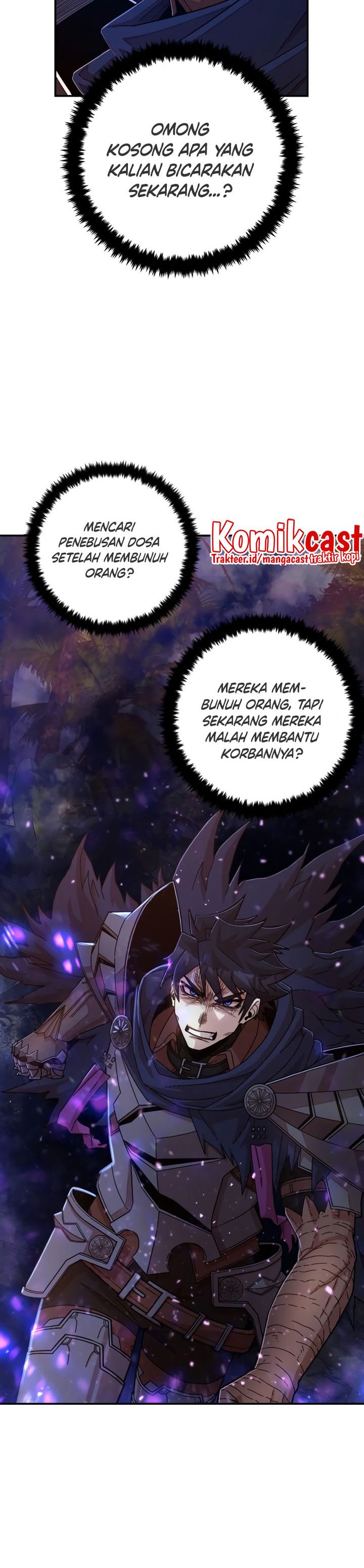 Hero Has Returned