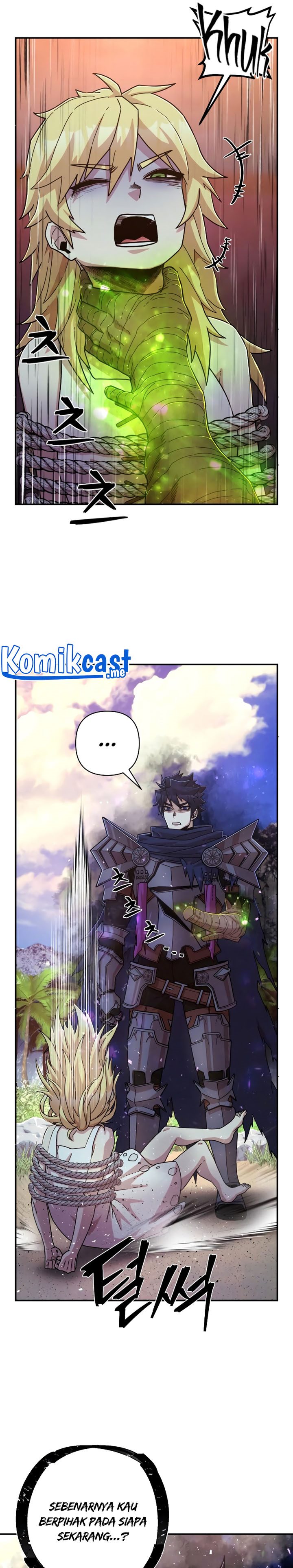 Hero Has Returned