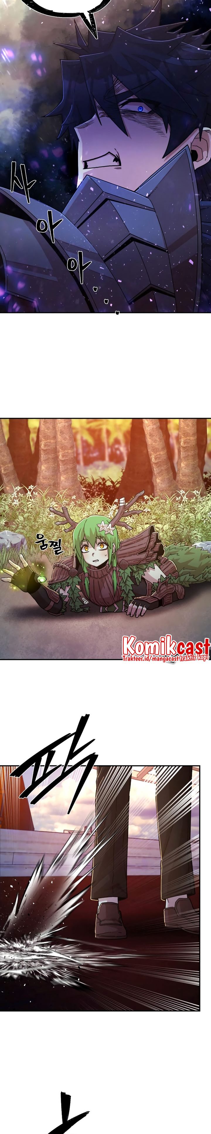 Hero Has Returned