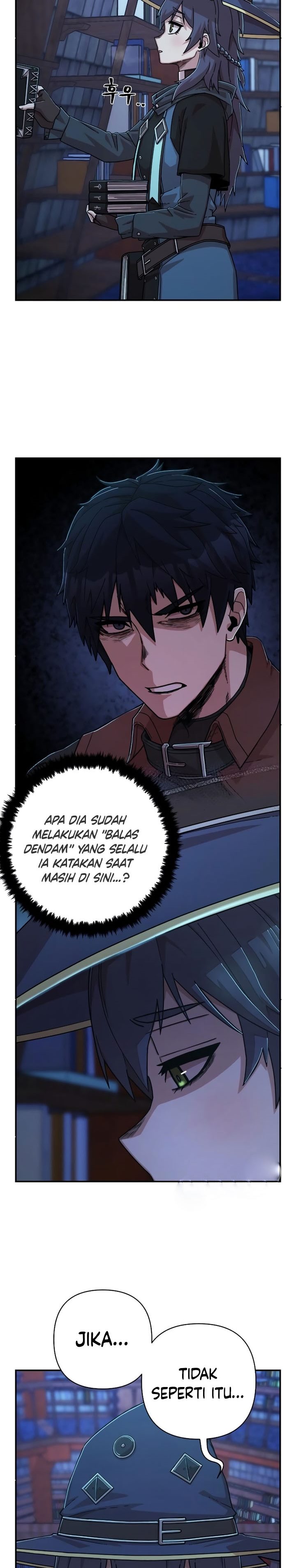 Hero Has Returned