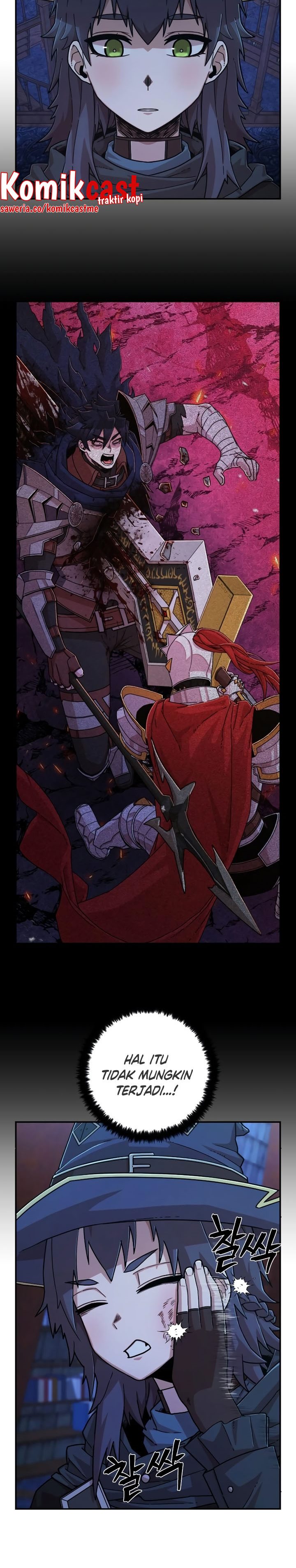 Hero Has Returned