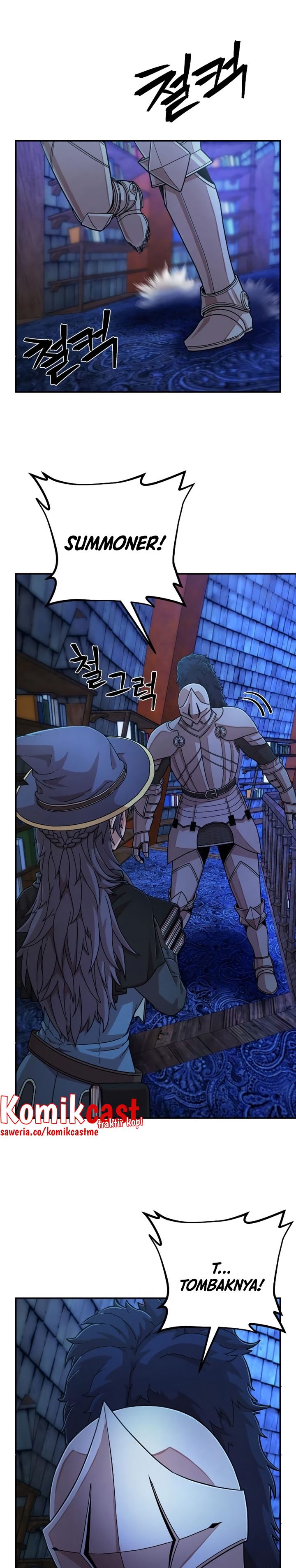 Hero Has Returned