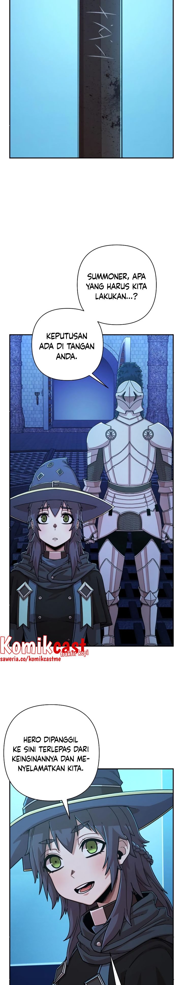 Hero Has Returned