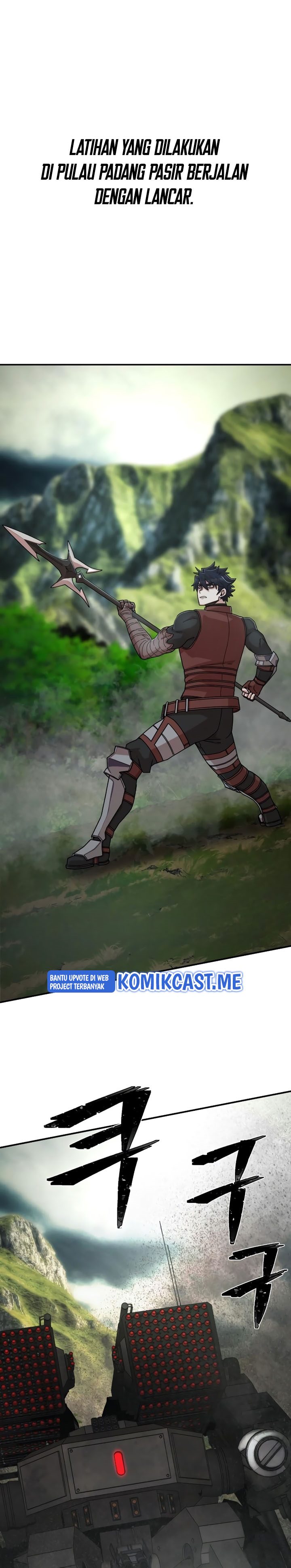 Hero Has Returned