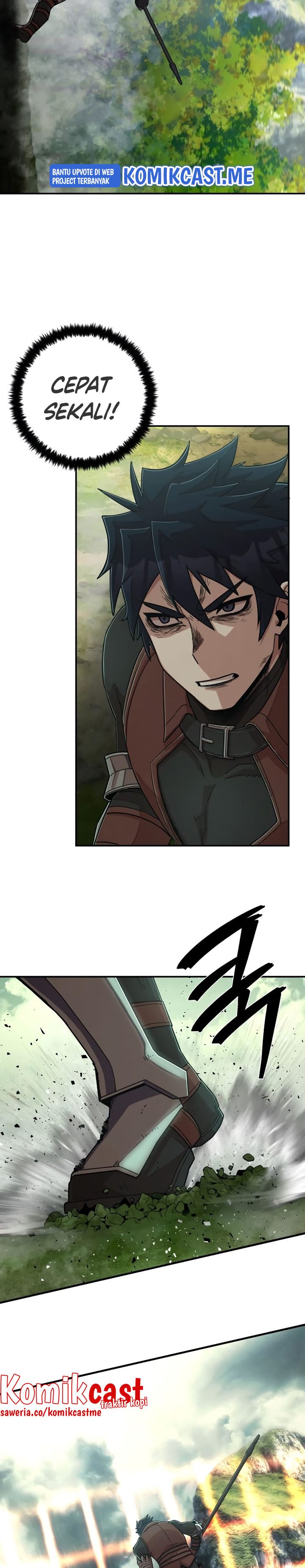 Hero Has Returned