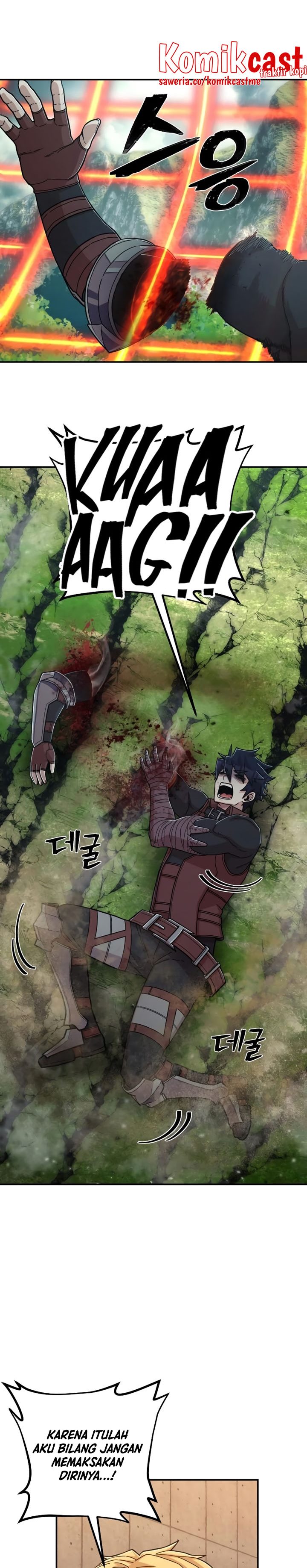Hero Has Returned