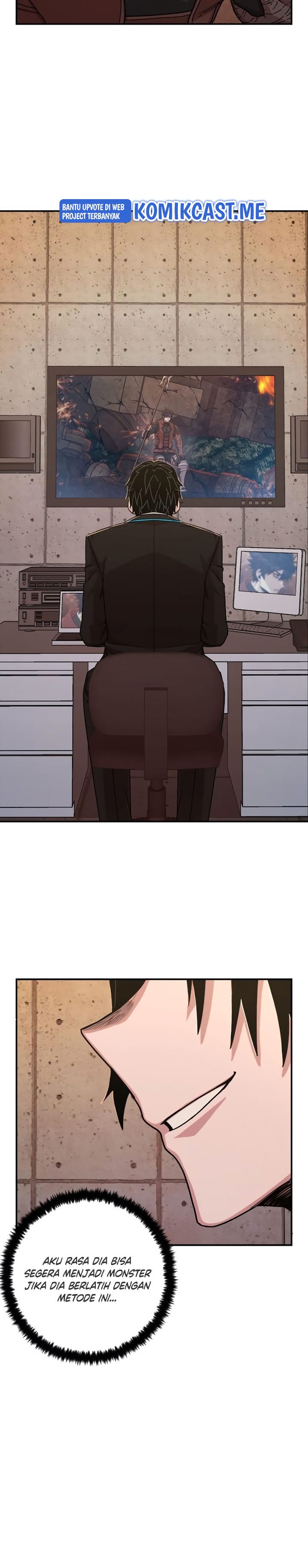 Hero Has Returned