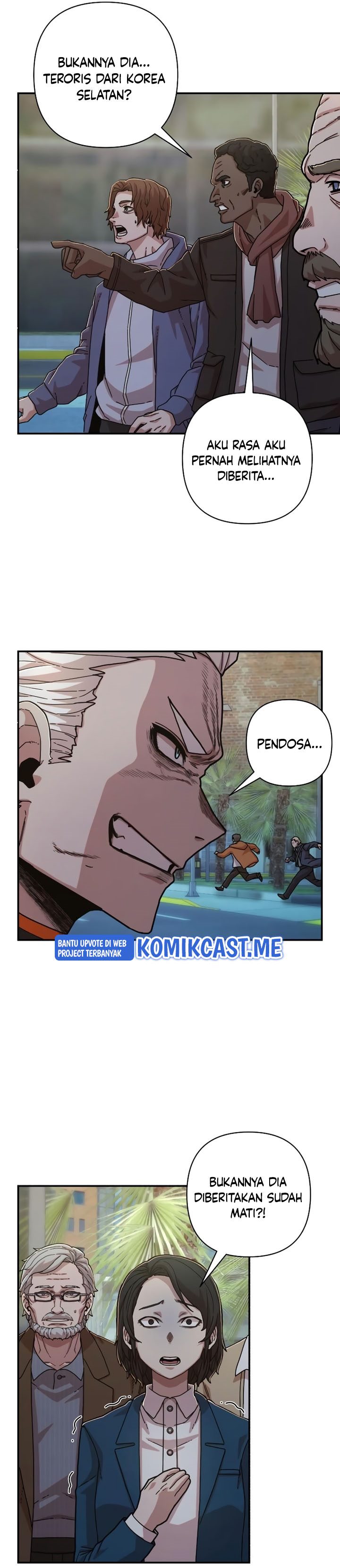 Hero Has Returned