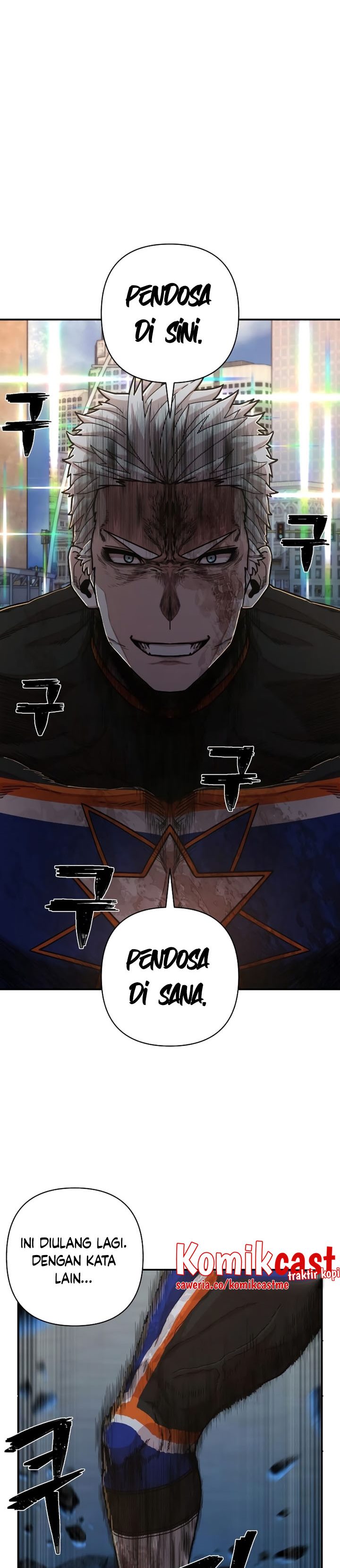 Hero Has Returned