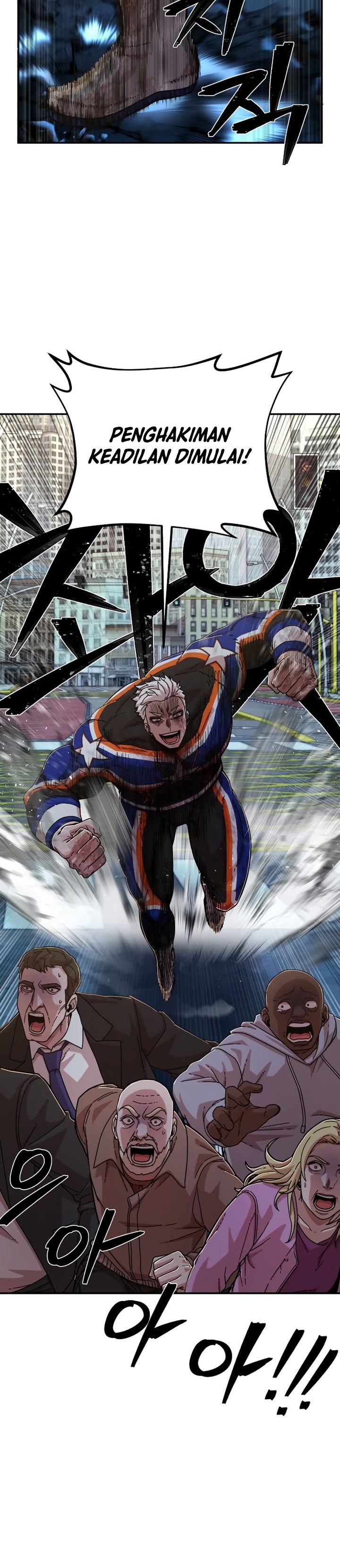 Hero Has Returned