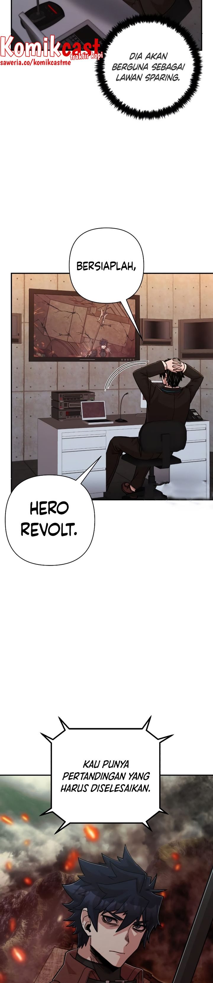Hero Has Returned