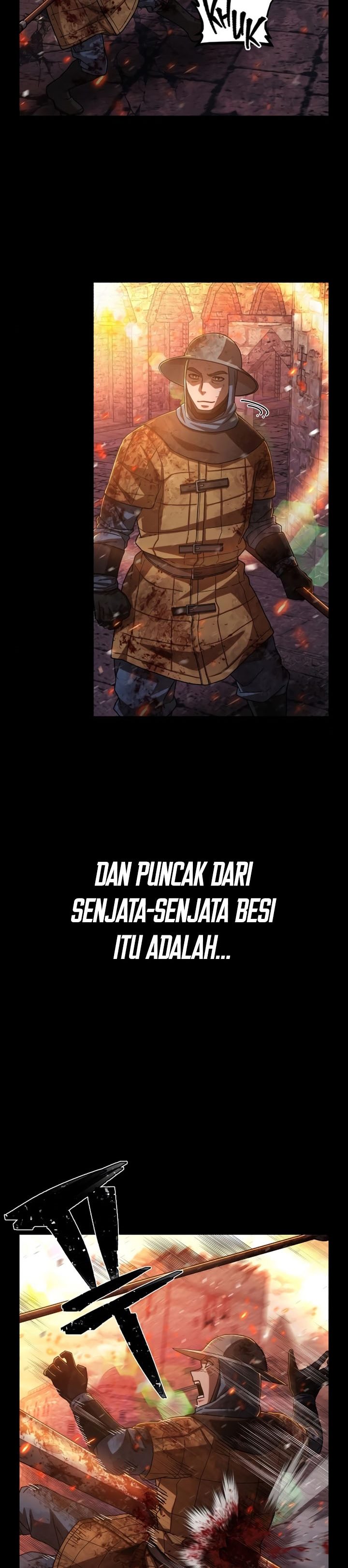 Hero Has Returned