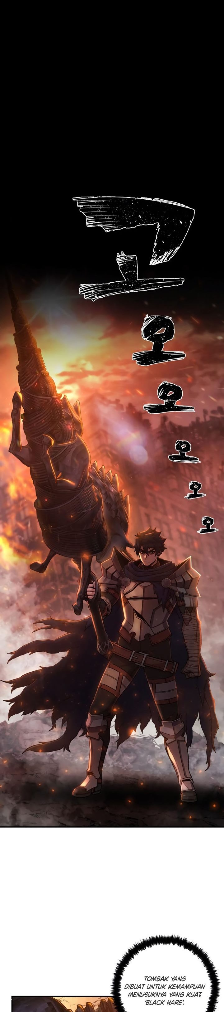 Hero Has Returned