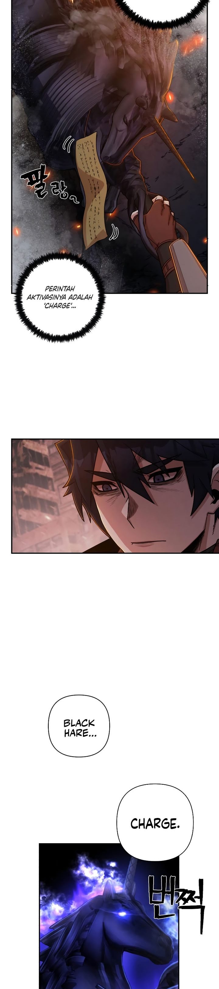 Hero Has Returned