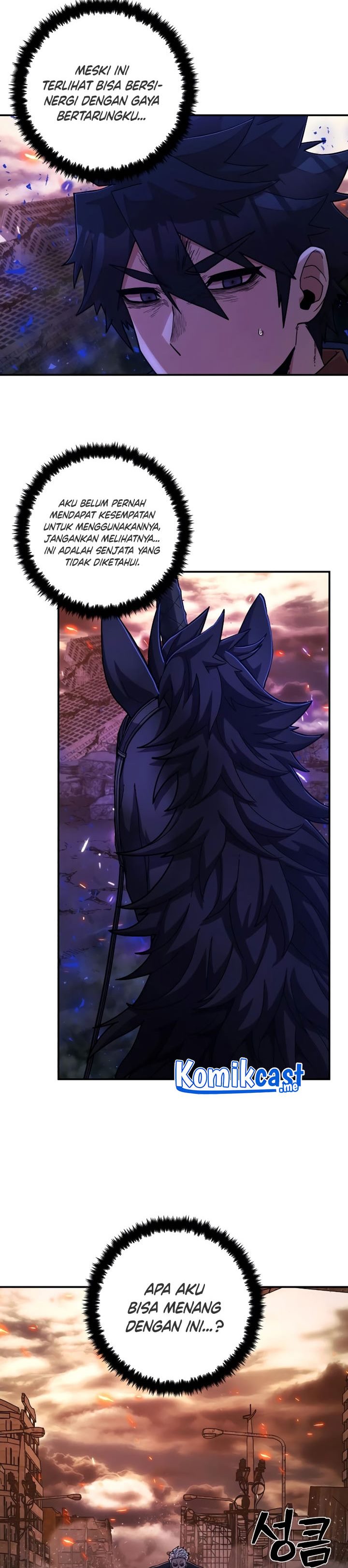 Hero Has Returned