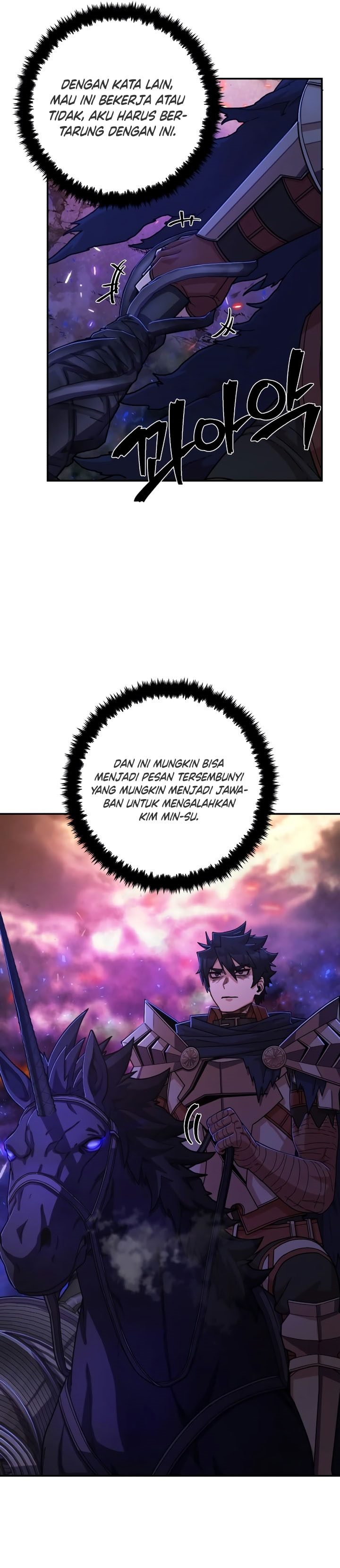 Hero Has Returned
