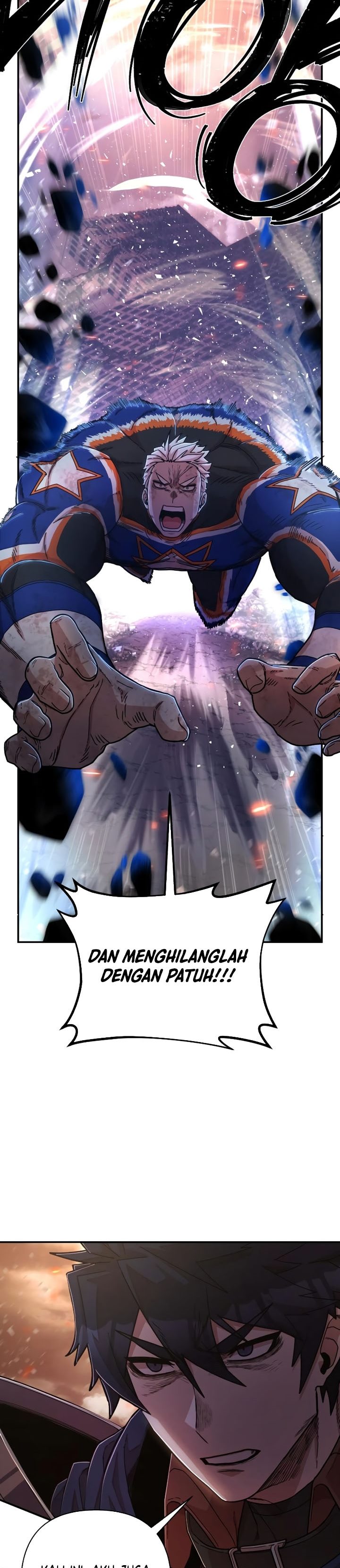 Hero Has Returned