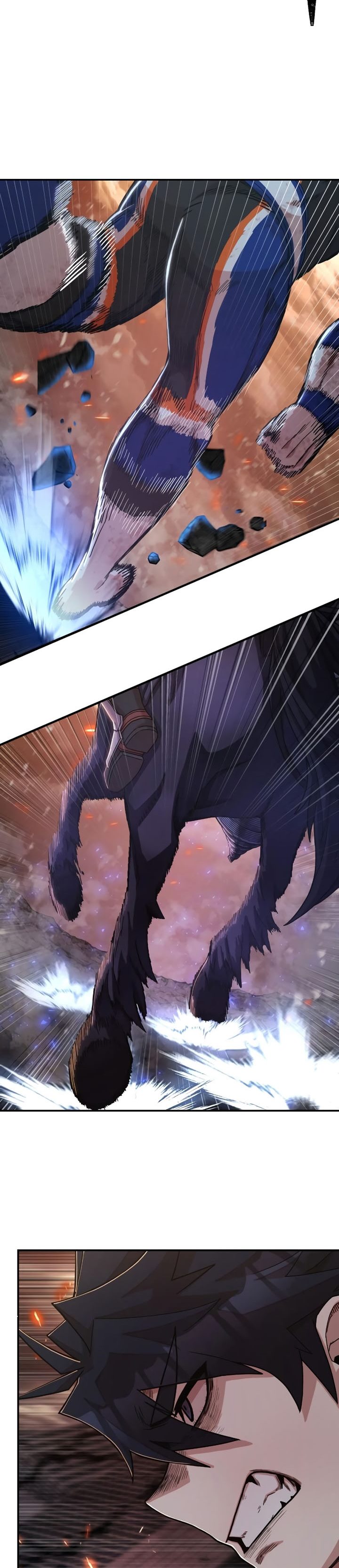 Hero Has Returned