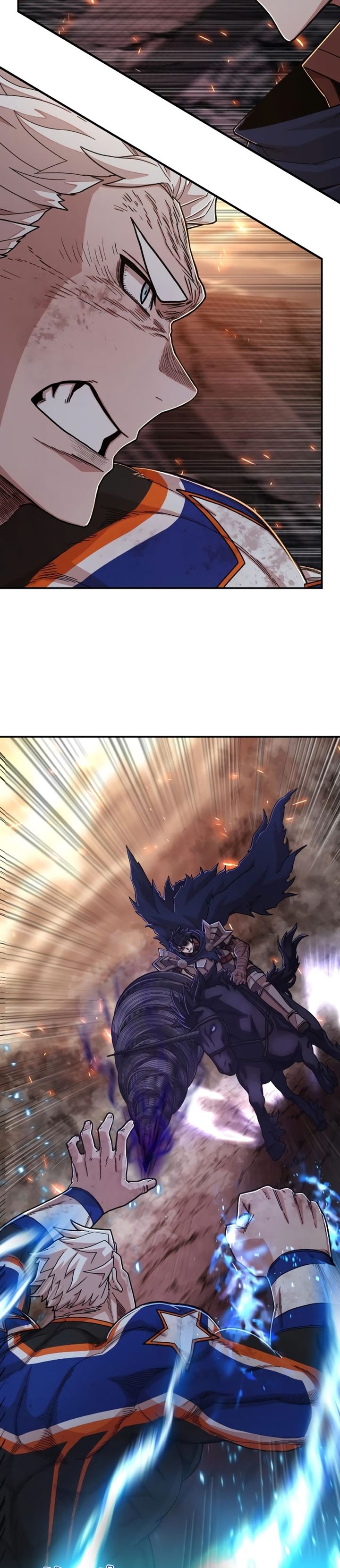 Hero Has Returned