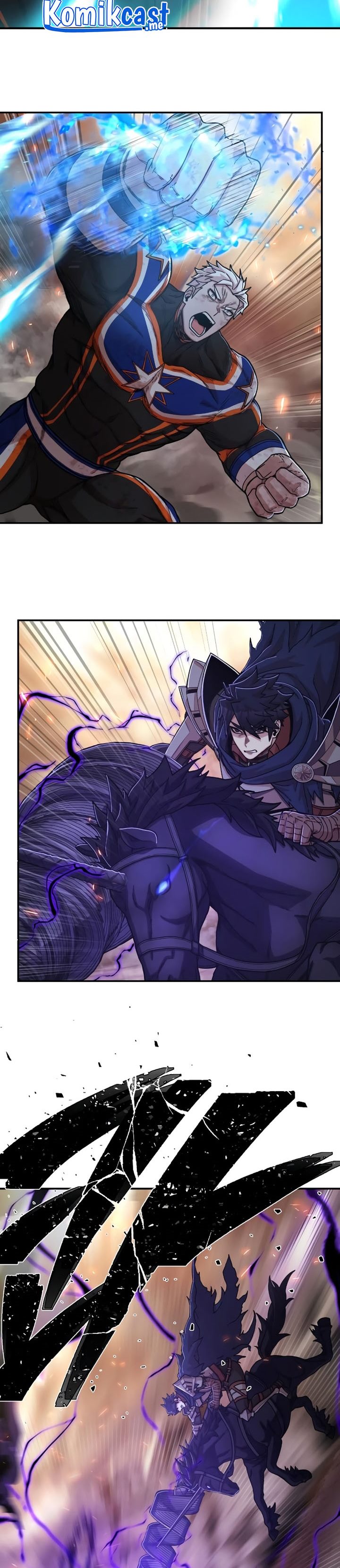 Hero Has Returned