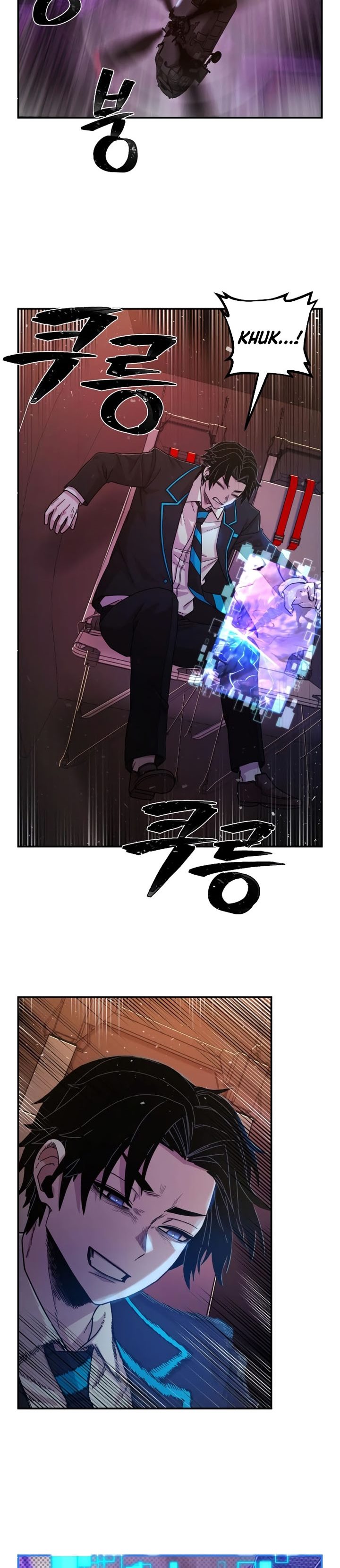 Hero Has Returned