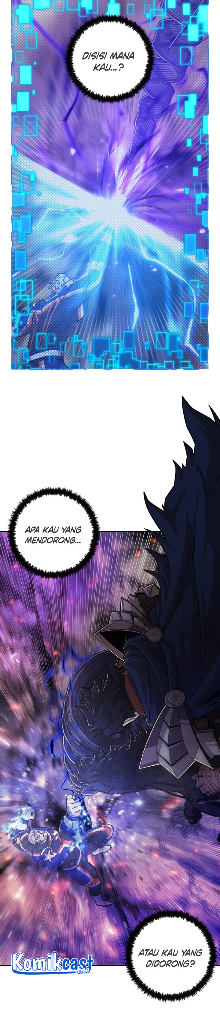 Hero Has Returned
